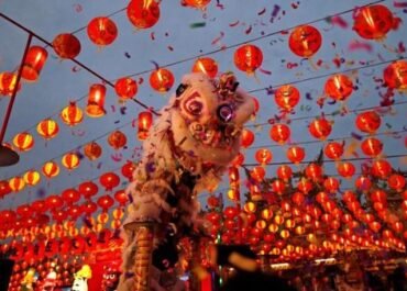 Ramadan & Budaya Bersatu: Ribuan Warga Bekasi Serbu Pawai Cap Go Meh Sambil Ngabuburit