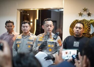 Tragedi di Cisarua: Pasangan WNA Pakistan Dibunuh Pegawainya, Luka Bacok & Tembakan Menggegerkan