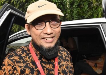 Novel Baswedan Soroti Serangan Air Keras ke Aktivis KontraS, Diduga Upaya Bungkam Suara Kritis