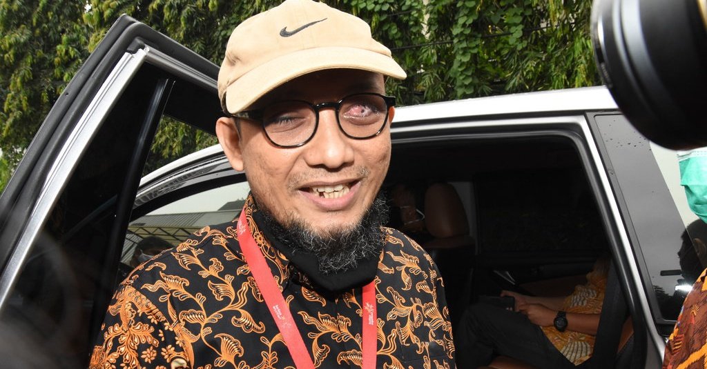 komisi-kejaksaan-memnta-keterangan-novel-baswedan-antara