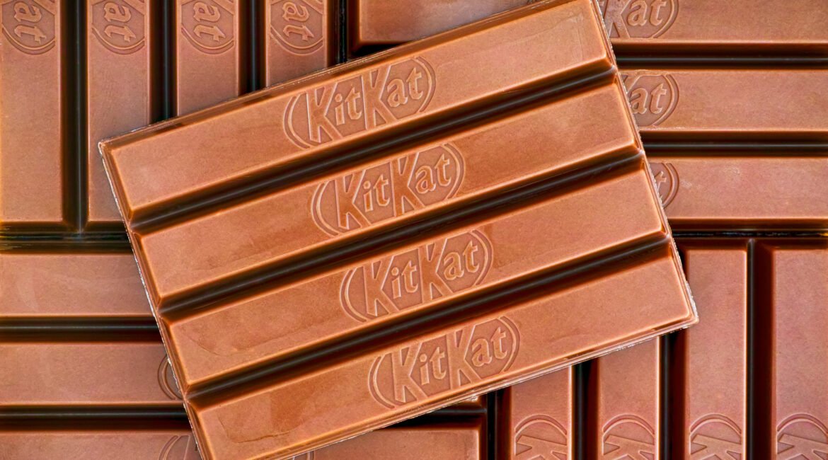 Tambov,,Russian,Federation,-,March,19,,2021,Five,Kitkat,Chocolate