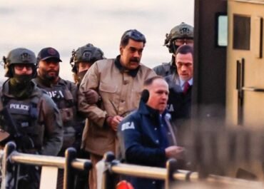 Drama Politik Global Memanas: Nicolas Maduro Kembali Jalani Sidang Kedua di Pengadilan AS