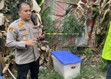 Terungkap! Dua Remaja Pelaku Pembunuhan Wanita yang Ditemukan dalam Boks di Medan Akhirnya Ditangkap Polisi