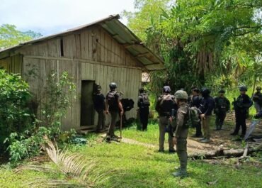 Gembong KKB Yahukimo Philip Kobak Akhirnya Dibekuk Satgas Cartenz di Dekai