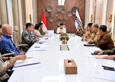 Prabowo Kumpulkan Luhut dan Purbaya, Pemerintah Pastikan Stok BBM dan Gas Nasional Aman