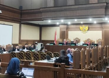 Sidang Chromebook: Saksi Ungkap Visi Nadiem Bangun Pendidikan Berbasis Ketergantungan Teknologi