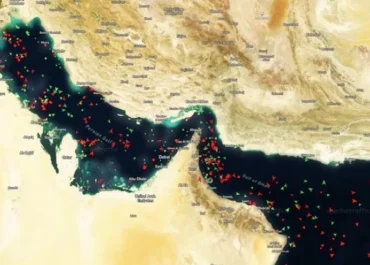 Iran Tegas Soal Selat Hormuz: Kapal Musuh Diblokir, Dunia Waspada Krisis Energi