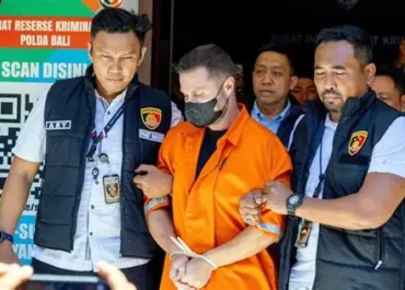 Bos Mafia Skotlandia Tertangkap di Bali, Jejak Pelarian Internasional Berakhir di Pulau Dewata