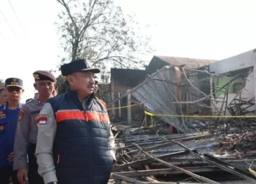 Baik di Tengah Duka! Pemkot Bekasi Tanggung Penuh Biaya Pengobatan 14 Korban Kebakaran SPBE Cimuning