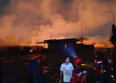 Ngeri! Update Kebakaran SPBE Cimuning Bekasi: 15 Korban Alami Luka Bakar Kritis Hingga 90 Persen