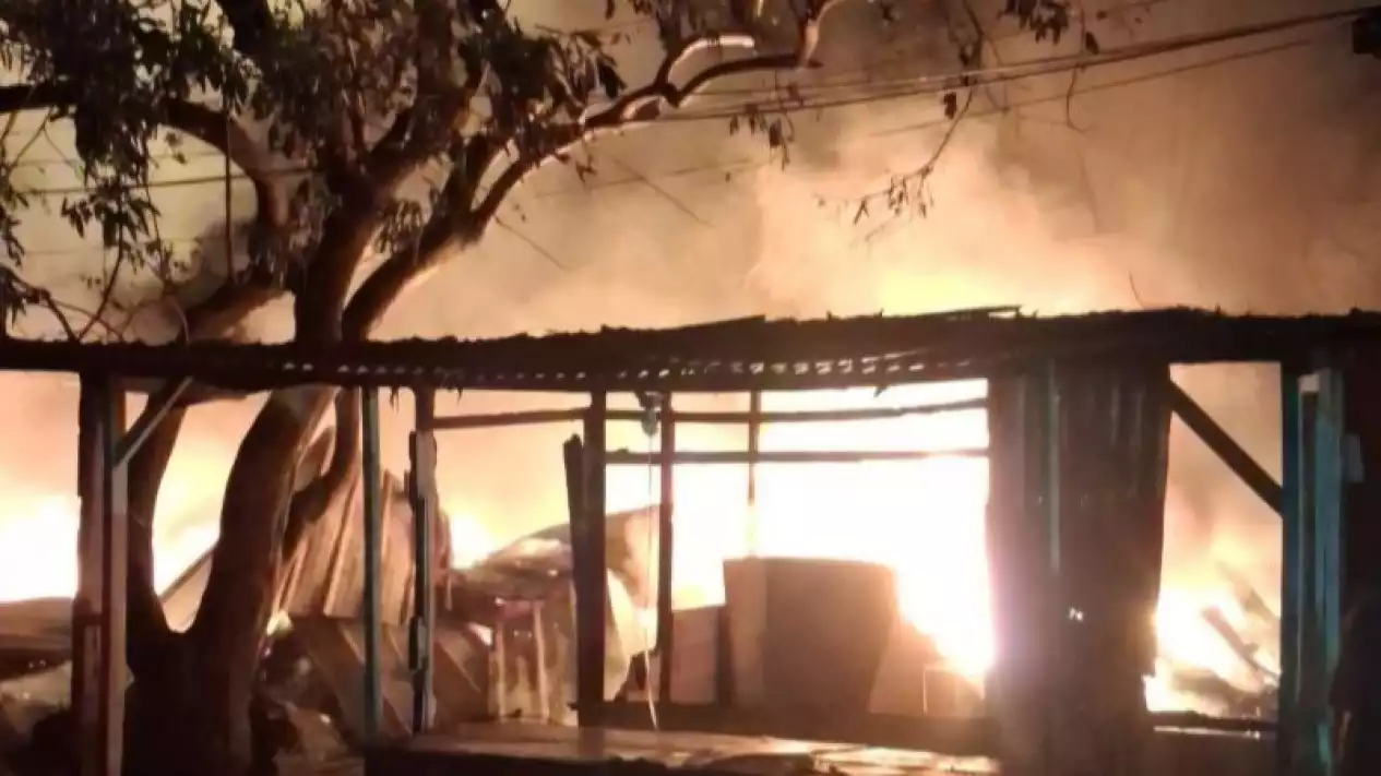 Cari Biang Kerok Ledakan! Polisi Periksa Sejumlah Karyawan SPBE Cimuning Bekasi