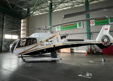 Helikopter Hilang Kontak di Sekadau, Delapan Penumpang dalam Misi Penerbangan Kalbar