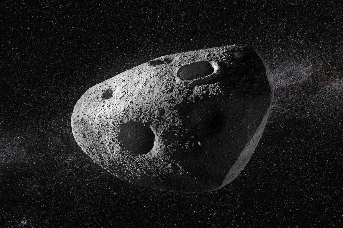 Asteroid “God of Chaos” Akan Melintas Super Dekat Bumi 2029, Bisa Terlihat Tanpa Teleskop