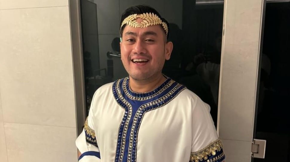 Anti Mainstream! Begini Cara King Nassar Hilangkan Stres di Tengah Jadwal Padat