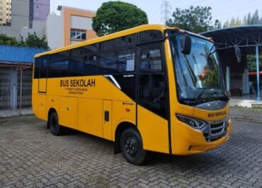 Bus Sekolah Bogor Disiapkan Jadi Transportasi Umum Baru, Solusi Hemat di Tengah Tekanan Anggaran