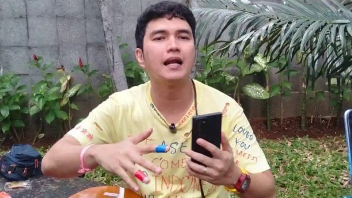 Aldi Taher Bongkar Alasan Sering DM Figur Publik: Bukan Cari Sensasi, Tapi Ingin Perpanjang Silaturahmi