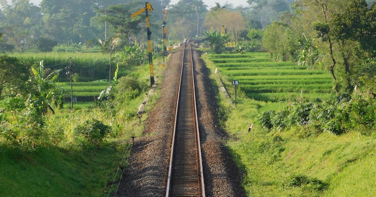 Rel Mati Bakal Bangkit, Proyek Reaktivasi Kereta Diyakini Picu Ledakan Ekonomi Daerah