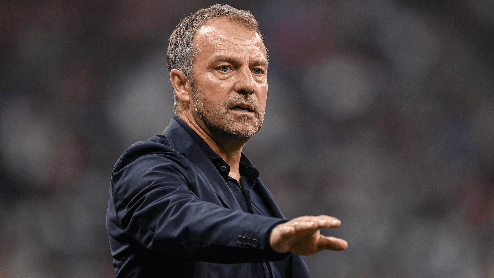 Tersingkir dari Liga Champions, Hansi Flick Tegaskan Komitmen Jangka Panjang di Barcelona