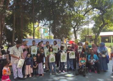 Adelia Sidik Warnai Perayaan World Down Syndrome Day di Bekasi, Dorong Kepedulian dan Inklusi Anak Berkebutuhan Khusus