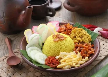 Rahasia Nasi Kuning Wangi & Tahan Lama, Begini Cara Memasaknya agar Tidak Cepat Basi