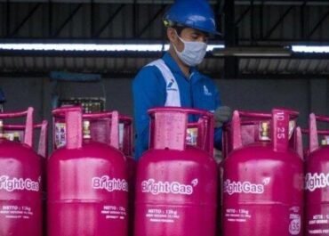 Harga Gas Melonjak, LPG Nonsubsidi Resmi Naik hingga 18% — Warga Diminta Tetap Tenang
