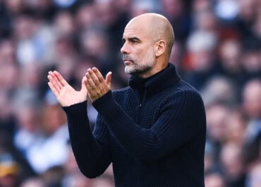 Guardiola Angkat Bicara Usai Fans Man City Ejek Arsenal, Rivalitas Liga Inggris Makin Panas