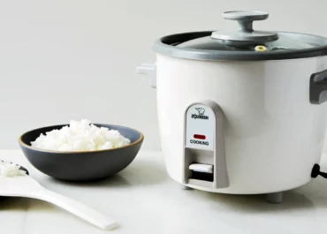 Tips Penting Cegah Rice Cooker Bau Apek, Rahasia Dapur Tetap Segar dan Nasi Lebih Higienis