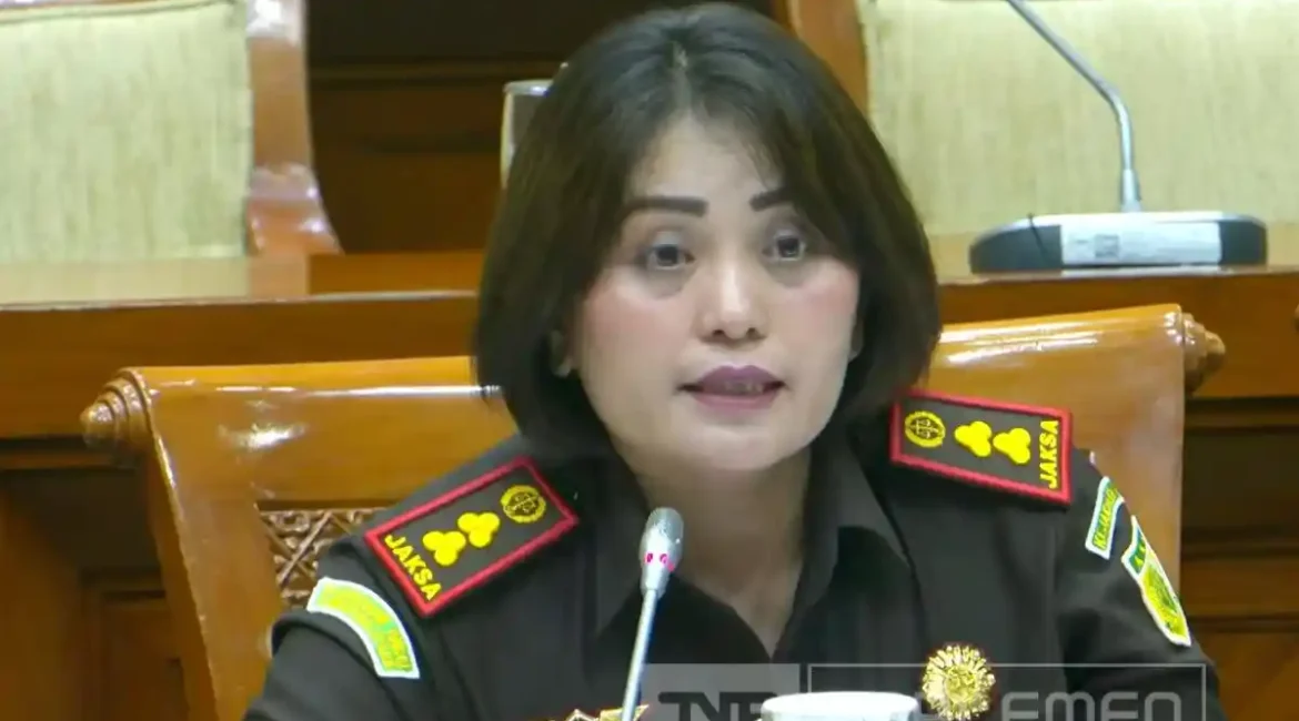 Sosok-Danke-Rajagukguk-Kajari-Karo-Disorot-di-Kasus-Amsal-Sitepu-Hartanya-Minus-Rp140-Juta