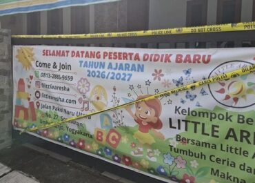 Kasus Dugaan Kekerasan Anak Gegerkan Jogja, Pemkot Turun Tangan Periksa Seluruh Daycare