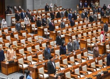 DPR Ketok Palu Aturan Baru: Perlindungan Saksi dan Korban Kini Lebih Kuat dan Independen