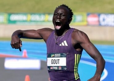 Fenomena Gout Gout: Sprinter 18 Tahun yang Membuat Dunia Atletik Geger Setelah Lampaui Catatan Usain Bolt