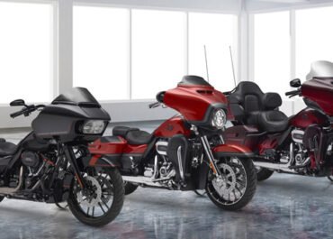 Harley-Davidson Bidik Pasar Baru: Motor Ikonik Kini Sasar Segmen Instansi dan Komersial