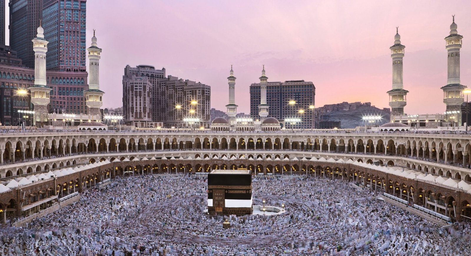 Makkah Bersiap Punya Bandara Sendiri, Akses Haji dan Umrah Akan Lebih Cepat