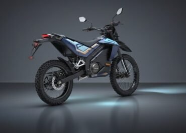 Motor Listrik Rp49 Jutaan Jadi Andalan Program Makan Bergizi Gratis, Ini Spesifikasi Lengkapnya