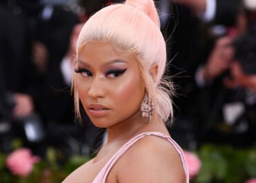 Penyusup Masuk Rumah Mewah Nicki Minaj di Los Angeles, Polisi Bergerak Cepat Tangkap Pelaku