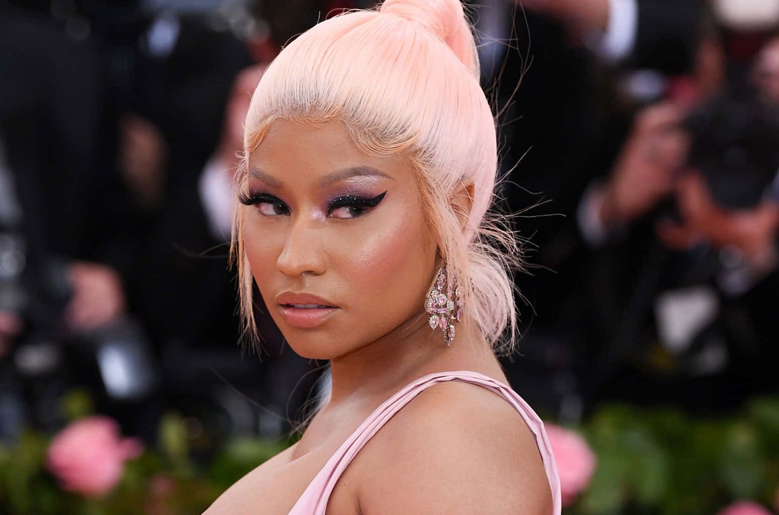 Penyusup Masuk Rumah Mewah Nicki Minaj di Los Angeles, Polisi Bergerak Cepat Tangkap Pelaku