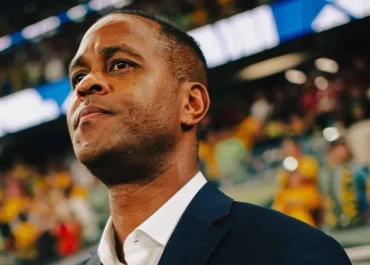 Kluivert Sumringah Kembali ke Indonesia, Ungkap Antusiasme Besar untuk Sepak Bola Tanah Air