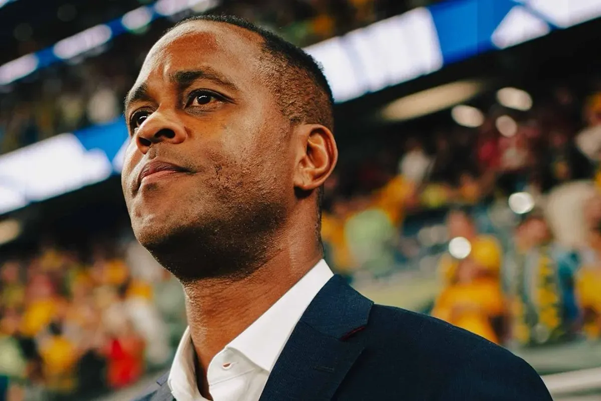 Kluivert Sumringah Kembali ke Indonesia, Ungkap Antusiasme Besar untuk Sepak Bola Tanah Air