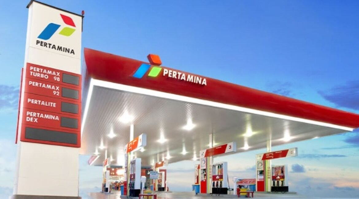 pertamina