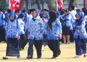 WFH ASN Diawasi Ketat: Ponsel Wajib Aktif, Telat Respons 5 Menit Terancam Sanksi