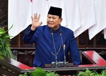 Prabowo Panggil Seluruh Kabinet ke Istana, Sinyal Arahan Besar Hadapi Geopolitik Dunia
