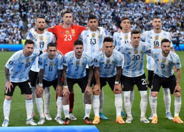 Messi Dipanggil, Dybala Tersisih: Ini Bocoran Skuad Sementara Argentina Menuju Piala Dunia