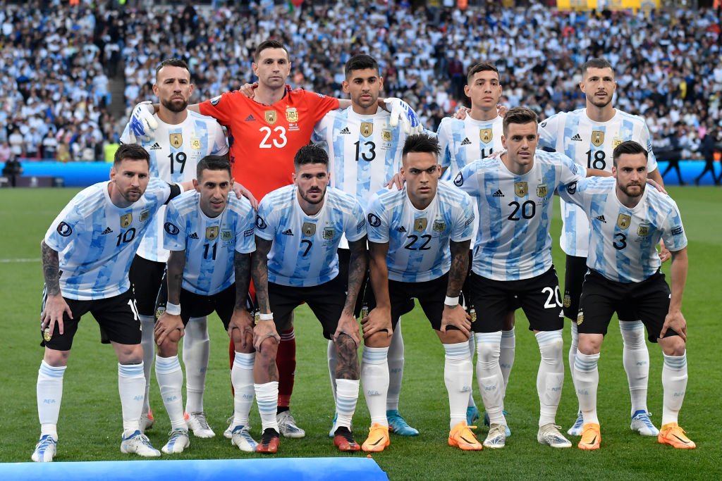 Messi Dipanggil, Dybala Tersisih: Ini Bocoran Skuad Sementara Argentina Menuju Piala Dunia