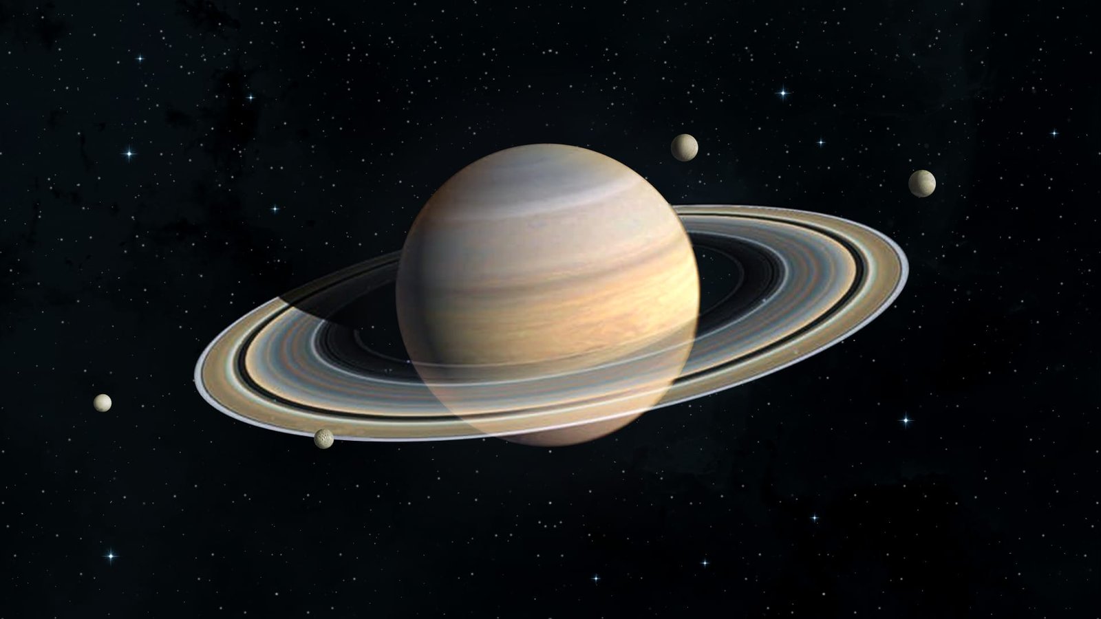 Fakta Mengejutkan Tata Surya: Planet Ini Punya 146 Bulan, Mengalahkan Semua Planet Lain