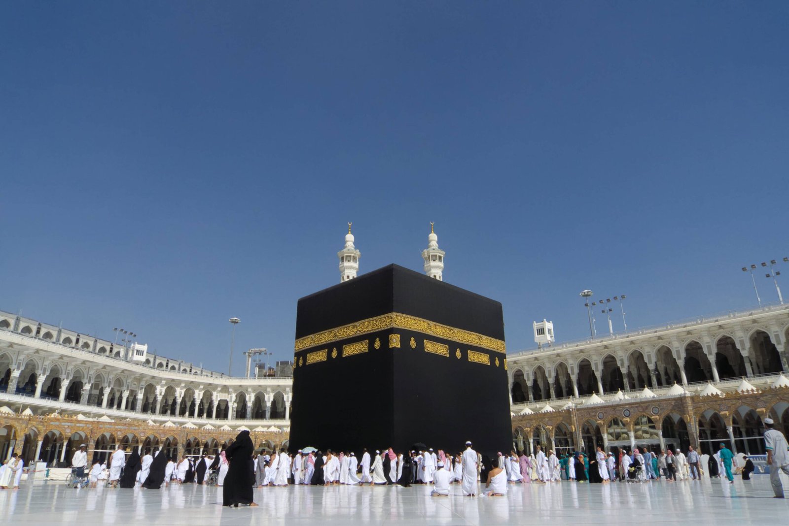 Arab Saudi Rilis Super Apps Haji 2026, Jemaah Kini Bisa Akses Layanan Digital Termasuk Bahasa Indonesia
