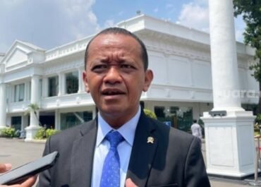 Harga Pertamax Berpotensi Naik, Pernyataan Bahlil Bikin Pengendara Mulai Waspada