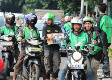 Era Baru Ojol: Komisi Aplikasi Dipangkas Jadi 8%, Driver Berharap Penghasilan Naik Tanpa Beban Baru