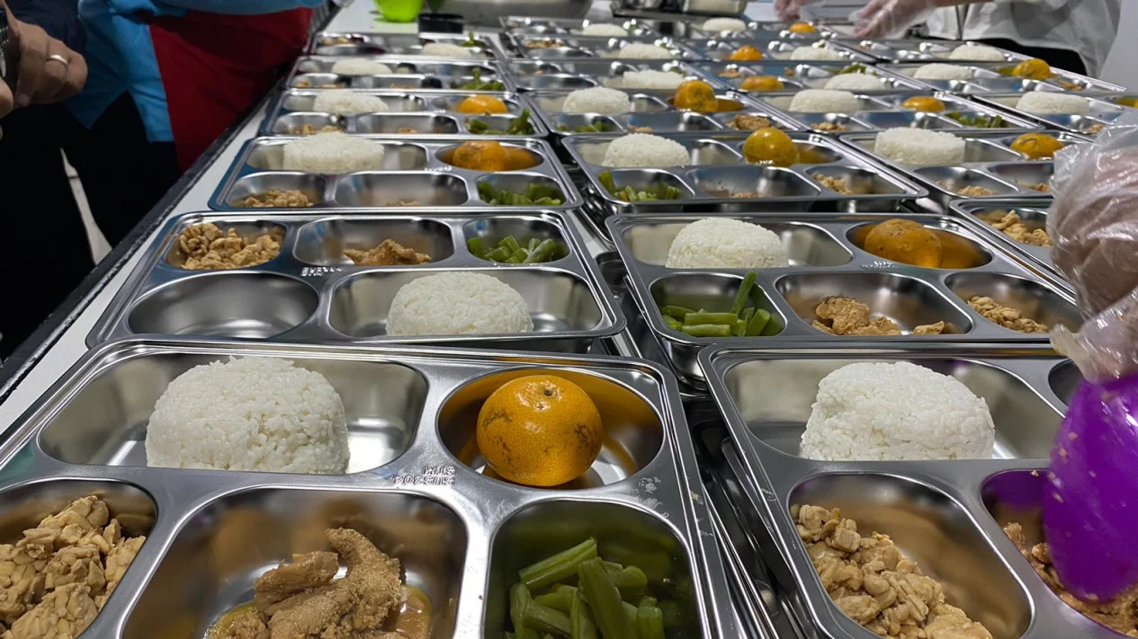 Ratusan Siswa SD di Cakung Diduga Keracunan Makan Bergizi Gratis, Puluhan Alami Mual hingga Pusing