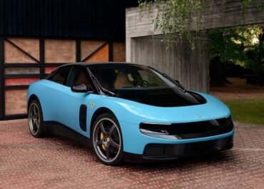 Ferrari Luce Diserang Netizen dan Investor, Tapi Mobil Listrik Rp11 Miliar Ini Justru Diburu Sultan