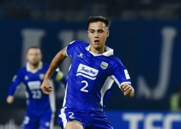 Tijjani Reijnders Ikut Pantau Persib, Dukung Eliano Raih Gelar Bersama Maung Bandung